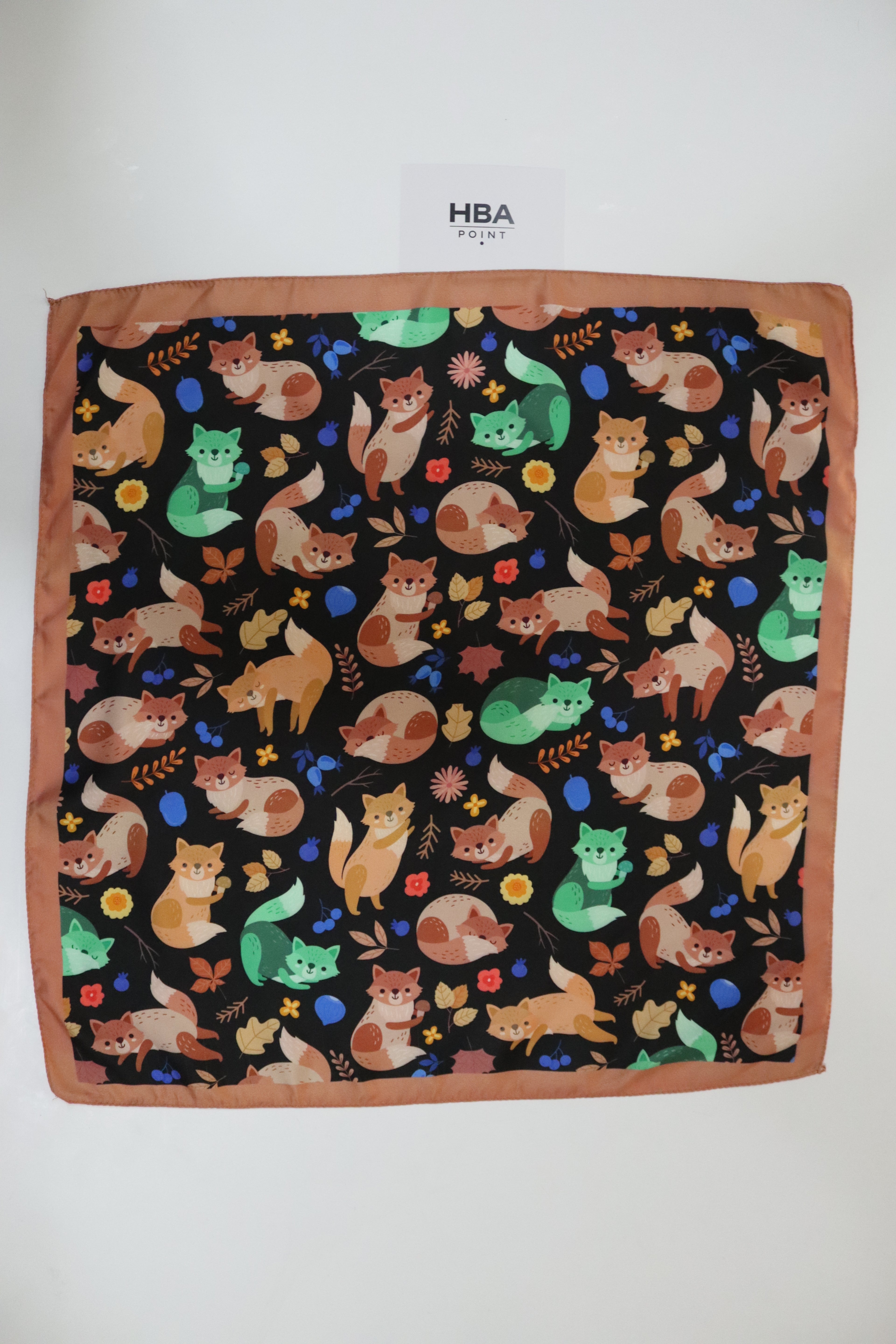 Tilki Bandana