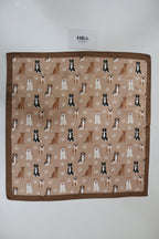 Köpek Ailesi Bandana