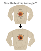 Evcil Hayvan Tutulması Sweatshirt