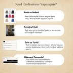 Kişiye Özel Sınıf ve İsimli Öğretmen Kadın Sweatshirt