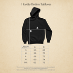 Kahve Seven Huysuz Ayı Kadın Hoodie