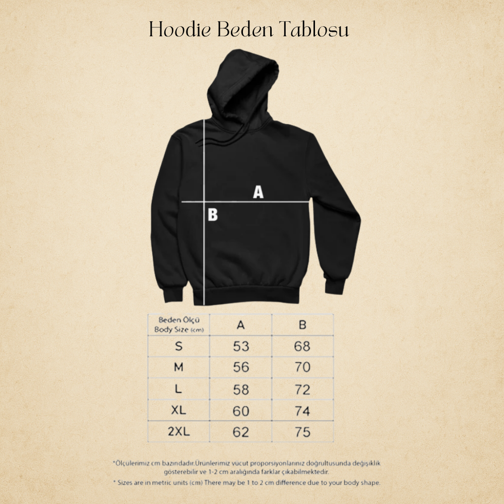 Kişiye Özel Evcil Hayvan Ebeveyn Hoodie