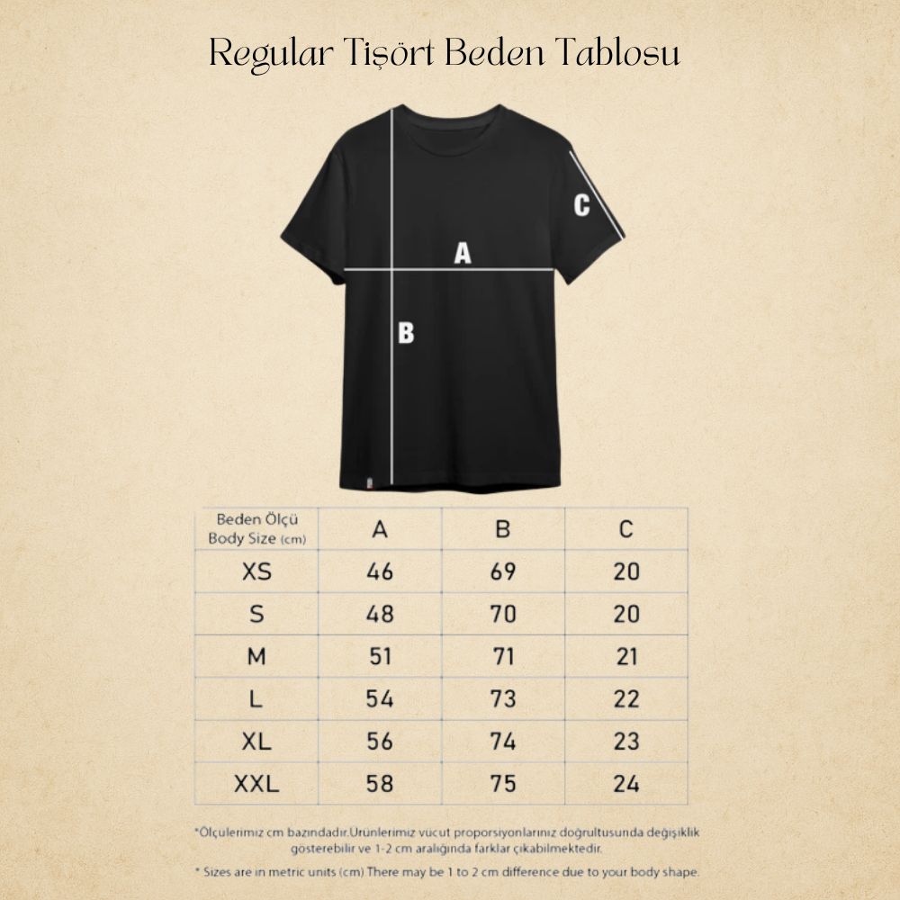 TonneX Destek Tişörtü - Kadın
