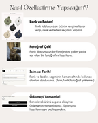 Özelleştirilebilir Evcil Hayvan Sweatshirt