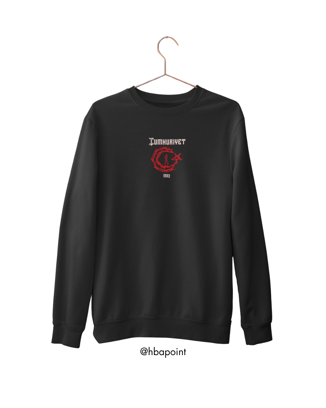 Cumhuriyet 1923 Çocuk Sweatshirt