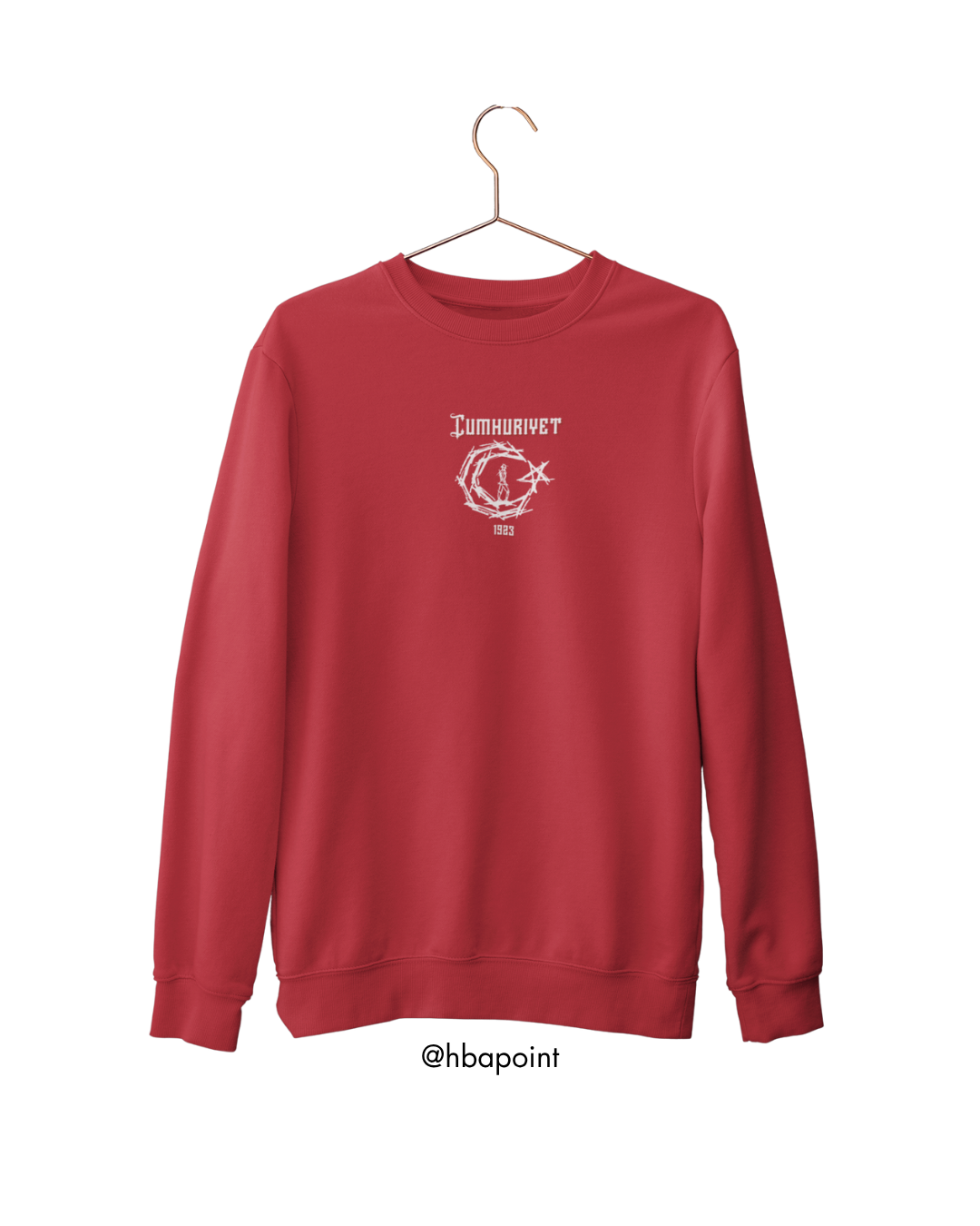 Cumhuriyet 1923 Çocuk Sweatshirt