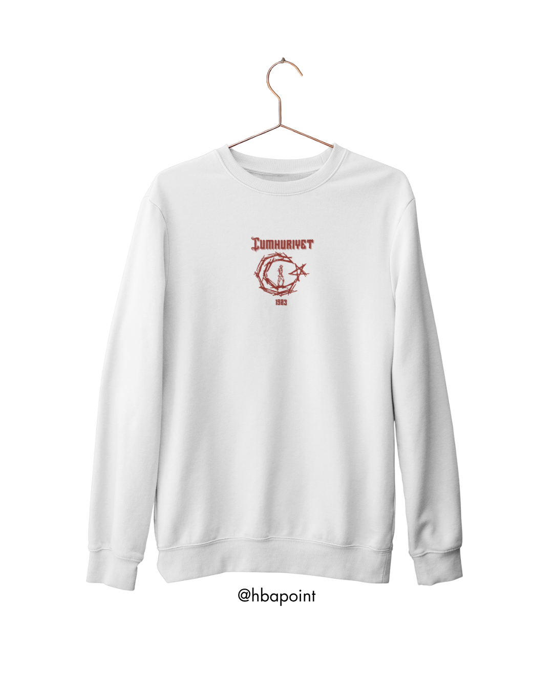 Cumhuriyet 1923 Çocuk Sweatshirt