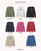 Aç Rakun Sweatshirt