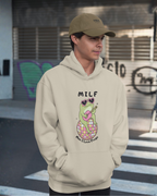 Man I Love Frogs Hoodie