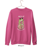 Man I Love Frogs Sweatshirt