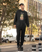 Man I Love Frogs Sweatshirt