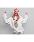 Man I Love Frogs Sweatshirt