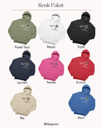 Özelleştirilebilir Evcil Hayvan Hoodie