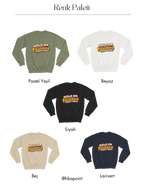 Let Me Overthink First Sweatshirt