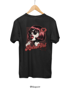 Retro Girl Tişört