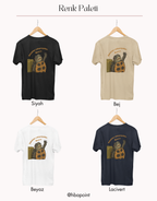 Bezgin Kaplumbağa Tişört