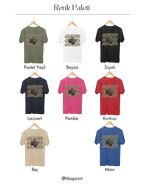 Özelleştirilebilir Evcil Hayvan Tişört