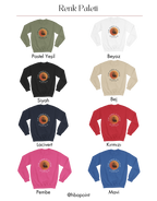 Evcil Hayvan Tutulması Sweatshirt