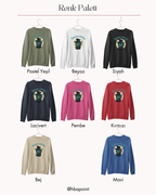 Meowgic Happens Sweatshirt