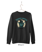 Meowgic Happens Sweatshirt