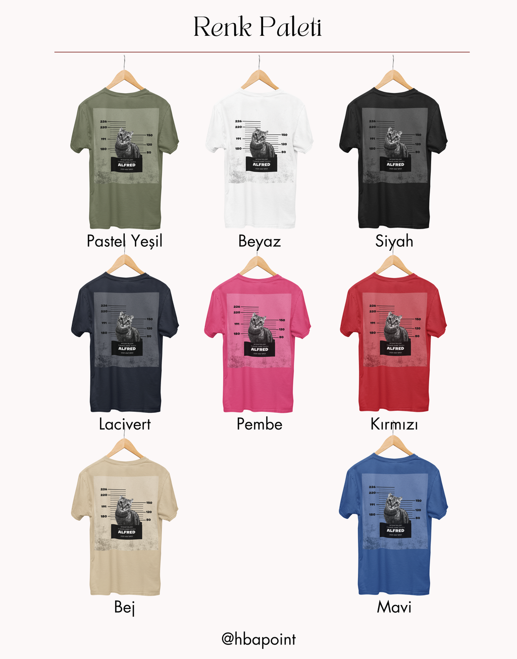 Özelleştirilebilir Evcil Hayvan Mugshot Çocuk Tişört/Sweatshirt/Hoodie