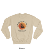 Evcil Hayvan Tutulması Sweatshirt