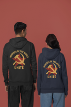 Çekiç ve Orak Hoodie