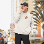 Çekiç ve Orak Erkek Sweatshirt