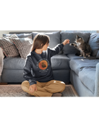 Evcil Hayvan Tutulması Sweatshirt