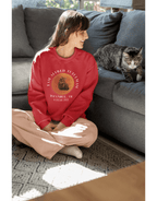 Evcil Hayvan Tutulması Sweatshirt