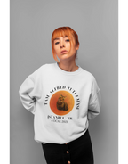 Evcil Hayvan Tutulması Sweatshirt