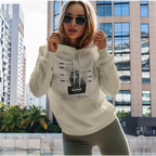Özelleştirilebilir Evcil Hayvan Mugshot Hoodie