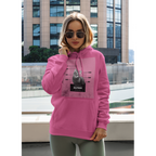 Özelleştirilebilir Evcil Hayvan Mugshot Hoodie