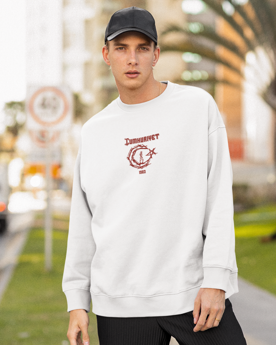 Cumhuriyet 1923 Sweatshirt