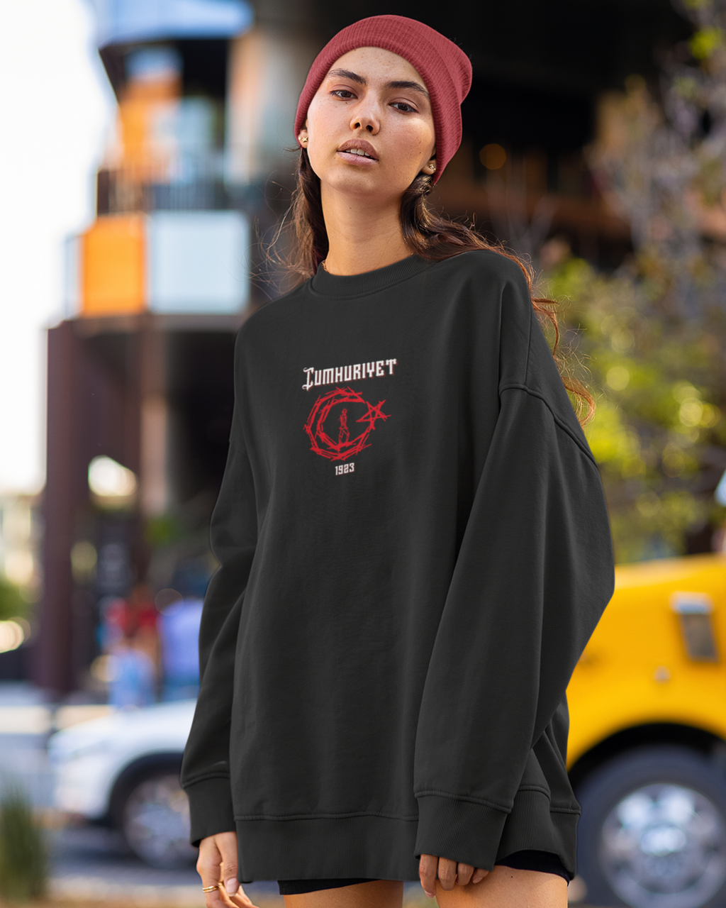 Cumhuriyet 1923 Sweatshirt