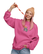 Aç Rakun Sweatshirt