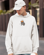 Aç Rakun Hoodie