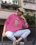 Man I Love Frogs Hoodie