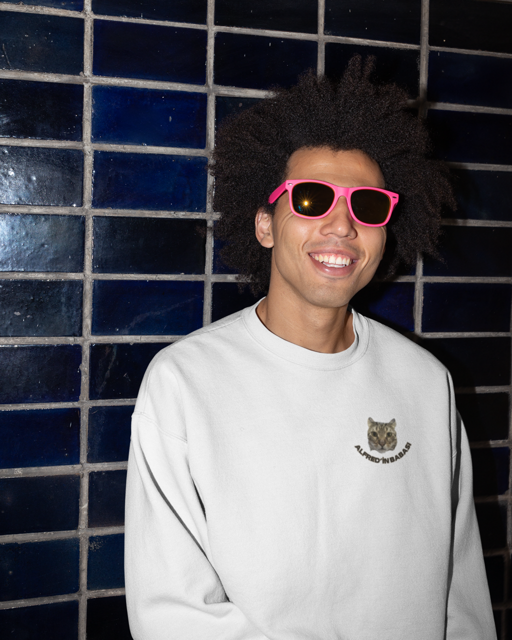 Özelleştirilebilir Evcil Hayvan Sweatshirt