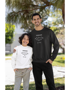 Özelleştirilebilir DADMAN Sweatshirt