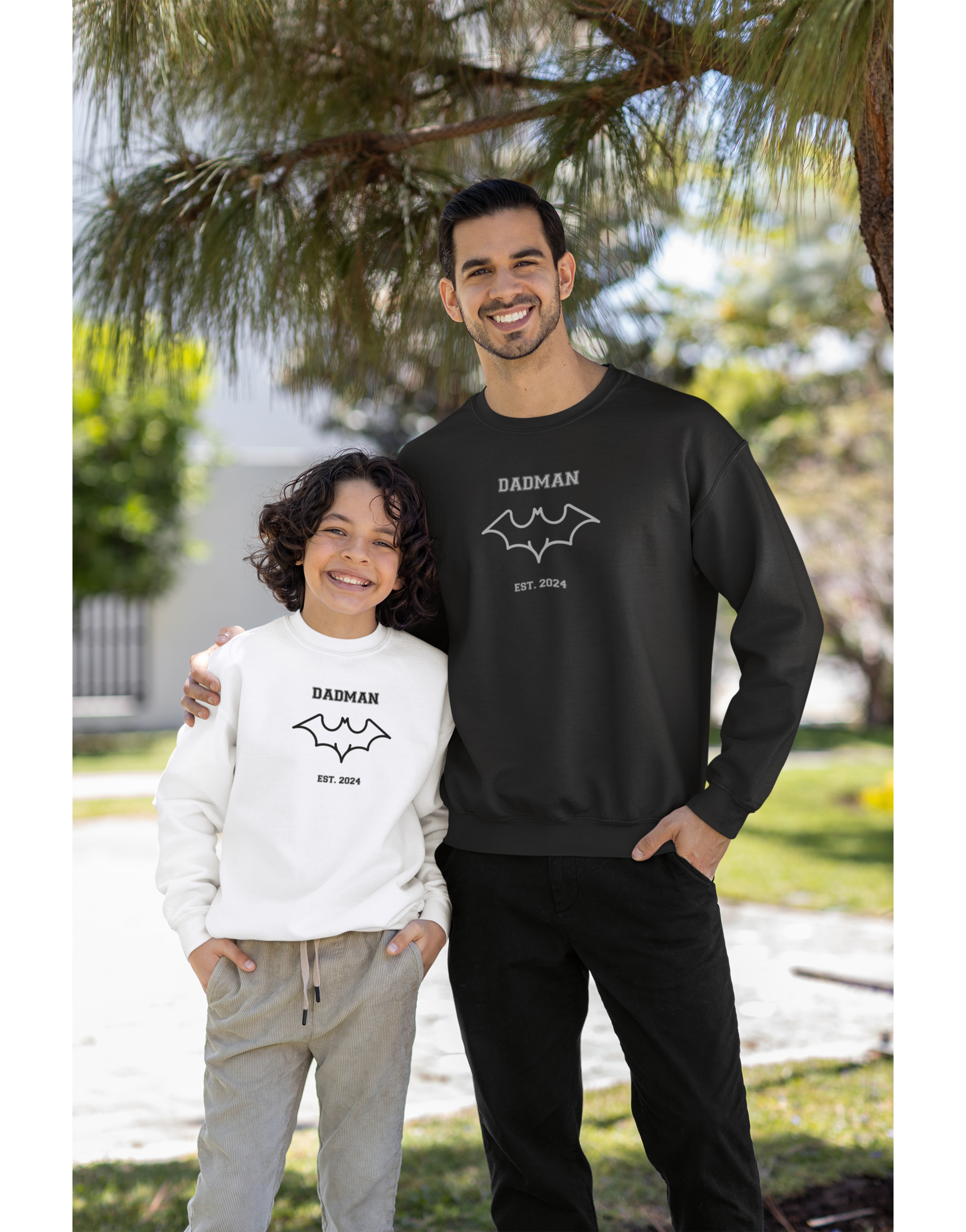 Özelleştirilebilir DADMAN Sweatshirt