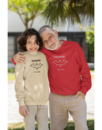 Özelleştirilebilir DADMAN Sweatshirt