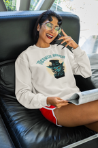 Meowgic Happens Kadın Sweatshirt