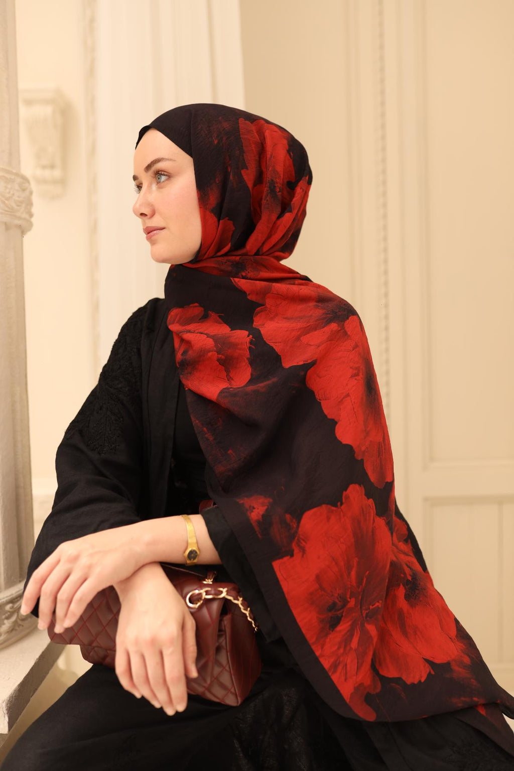 Silk Home Mayda Şal