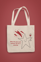 Winerfall Bez Çanta