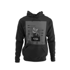 Özelleştirilebilir Evcil Hayvan Mugshot Hoodie