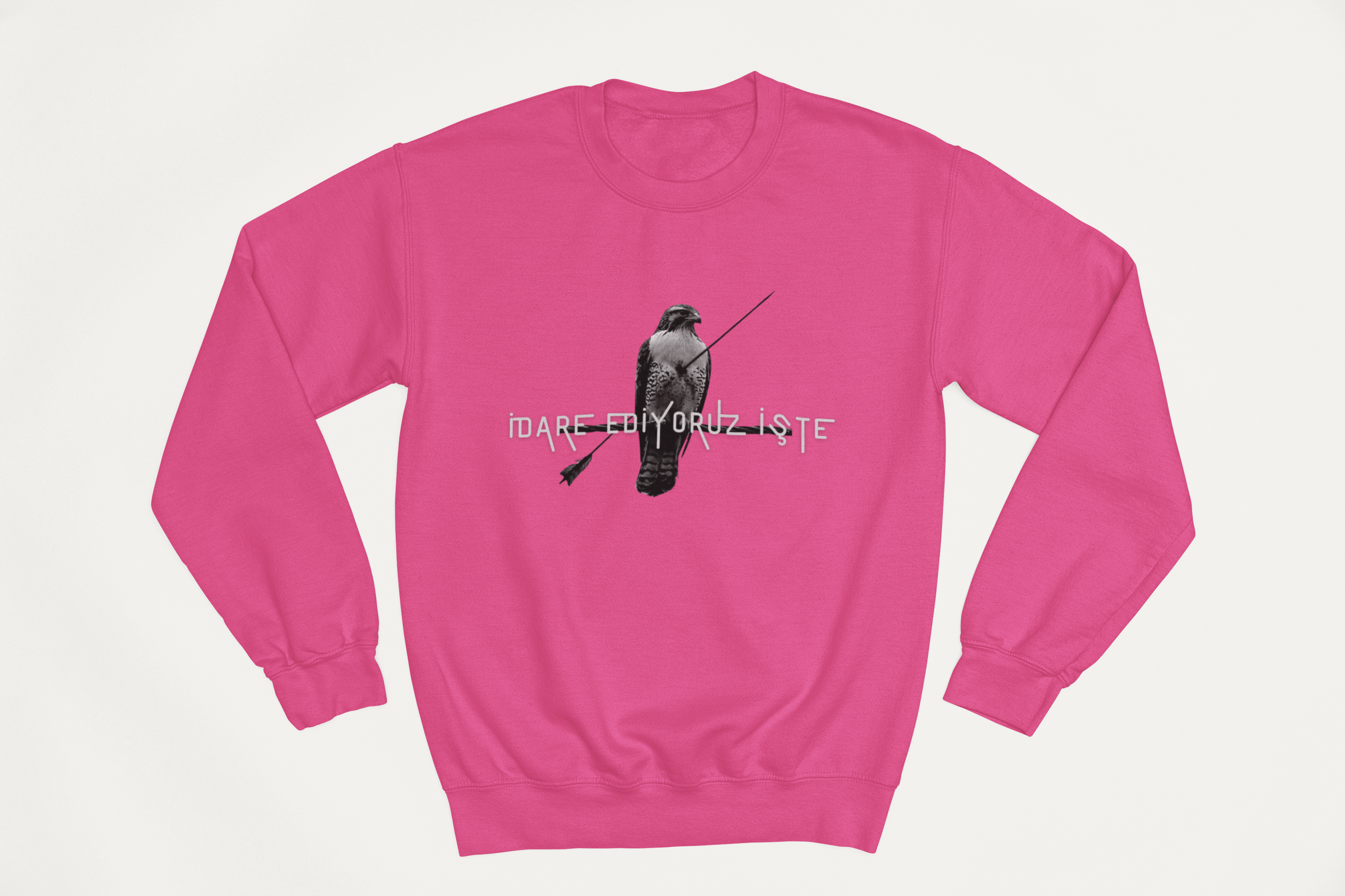 İdare Eden Sweatshirt