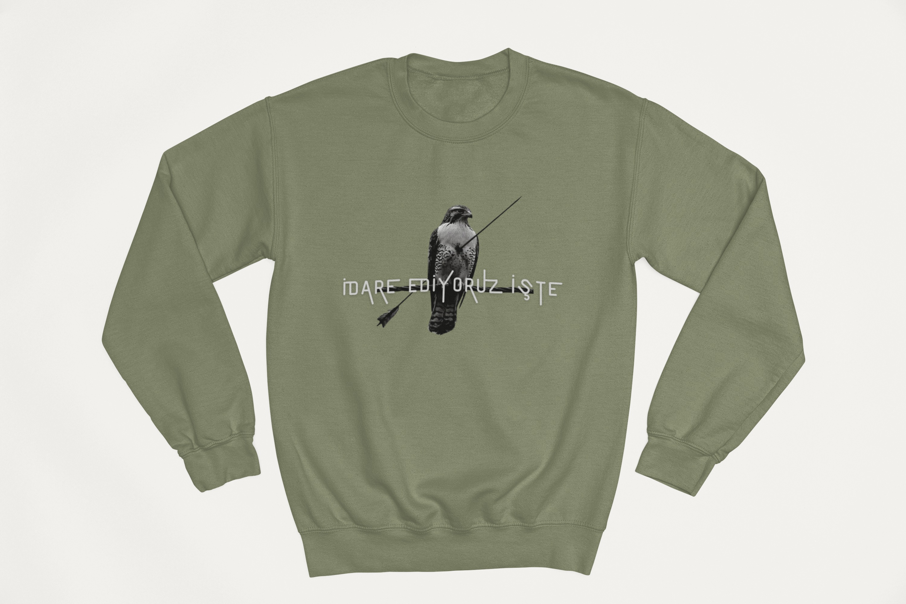 İdare Eden Sweatshirt