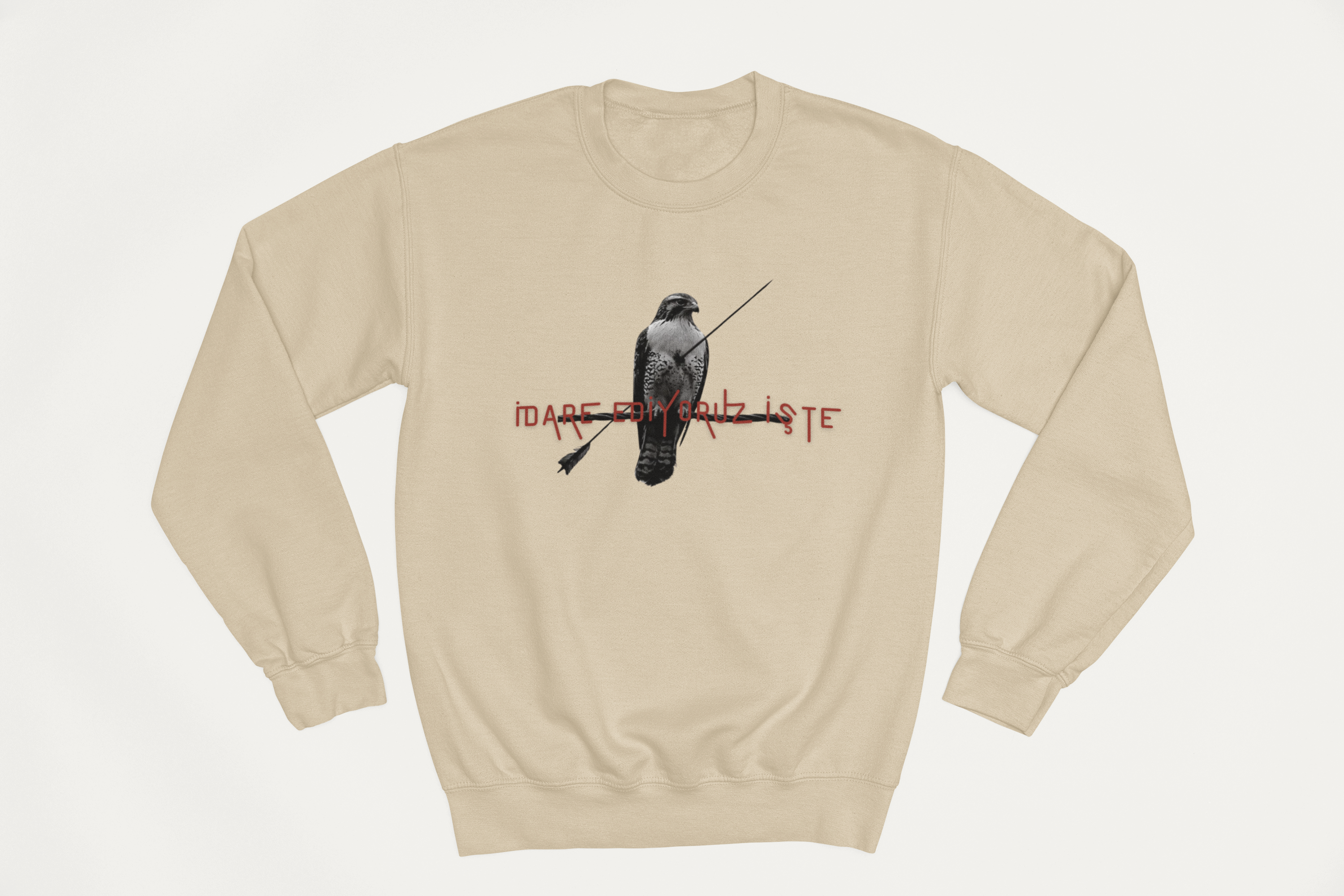 İdare Eden Sweatshirt