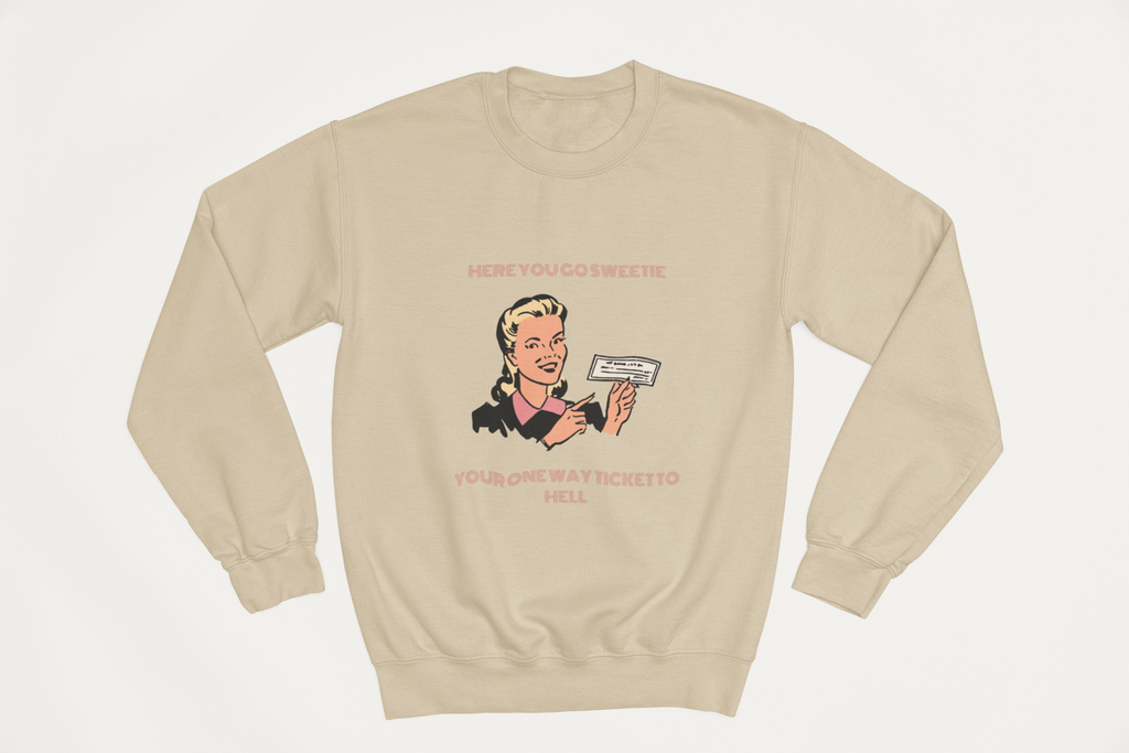 Sweetie Sweatshirt